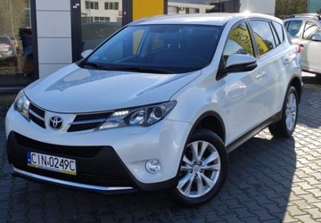 Toyota RAV4 IV MPV D-4D 150 150KM 2013 Toyota RAV4 Pierwszy Wlasciciel, Pelne Wyposaz..., zdjęcie 1