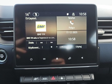 Renault Arkana SUV 1.3 TCe 140KM 2021 Renault Arkana Serwis Aso, Polski salon, Gwarancja, zdjęcie 19