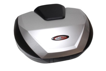 KUFER YM-859 MOTOCYKLOWY Z PŁYTĄ MONTAŻOWĄ