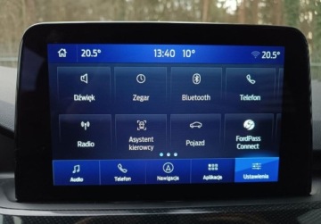 Ford Kuga III SUV 2,0 EcoBlue 120KM 2023 Ford Kuga 2.0 EcoBlue AWD Automat ST-Line P.Zima SalonPL SerwisASO FV23 Gw, zdjęcie 19