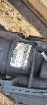 DIFER DIFERENCIÁL NÁPRAVA PŘEDNÍ REDUKTOR RANGE ROVER L320 3.54