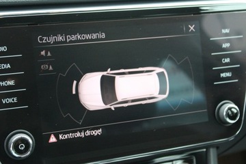 Skoda Superb III Kombi Facelifting 2.0 TDI SCR 200KM 2021 Škoda Superb Skoda Superb Ambition DSG Nawigacja, zdjęcie 24