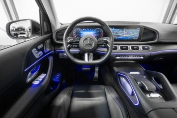 Mercedes GLE V167 SUV Facelifting 3.0 450d 367KM 2025 Mercedes GLE 450 d. Premium Plus, AMG. FV 23%., zdjęcie 19