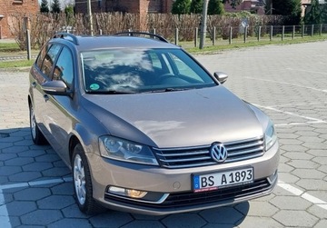 Volkswagen Passat B7 Variant 1.4 TSI BlueMotion 122KM 2011 Volkswagen Passat Navi Benzyna Klimatronik ..., zdjęcie 33