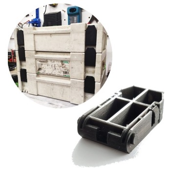 Festool Systainer zatrzask KLIPS zamknięcie