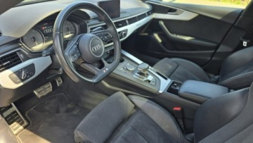 Audi A5 F5 S5 Sportback 3.0 TDI 347KM 2019 Audi S5 Sportback S5 3.0Tdi 347KM Panorama PL Sal, zdjęcie 30