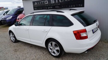 Skoda Octavia III RS Kombi 2.0 TDI 184KM 2014 Skoda Octavia RS-184KM Pol-Skora XenonLED Nawigacja Multifunkcja Klimatron, zdjęcie 3