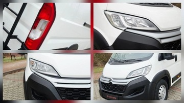 Citroen Jumper III 2020 Citroen Jumper ___MultiCab___L4H2___2.2HDI 164KM 6-osob Navi Kamera___, zdjęcie 8