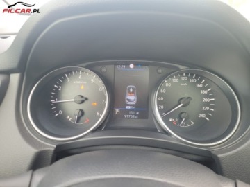 Nissan Qashqai II Crossover Facelifting 1.3 DIG-T  160KM 2019 Nissan Qashqai GWARANCJA Bezwypadkowy AUTOMAT 1-Wlasc. Oryg. przebieg Zami, zdjęcie 22