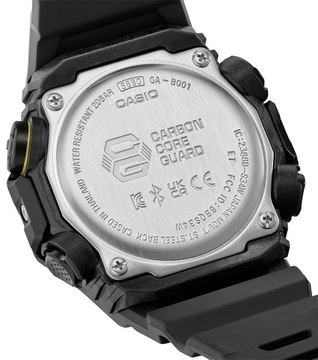 Casio мужские часы CASIO G-SHOCK GA-B001CY -1AER
