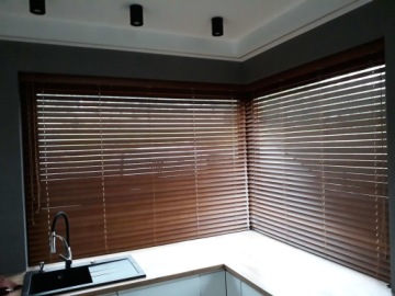 Задвижки из древесины золотистого дуба 50 мм 220x140