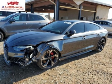 Audi A5 F5 2021 Audi RS5 Coupe 2021 2.9l 2.9 Benzyna 444KM