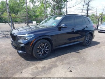 BMW X5 G05 2020 BMW X5 XDRIVE 40I, miekka hybryda, 3L 335 KM, od ubezpieczalni 3.0 335KM, zdjęcie 1