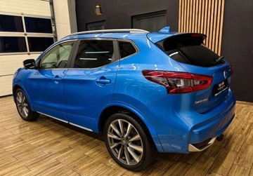 Nissan Qashqai II Crossover Facelifting 1.3 DIG-T  160KM 2019 Nissan Qashqai lift 1.33 160KM BOSE SKORA gwarancja bezwypadkowy TEKNA, zdjęcie 9