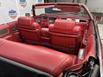 Cadillac Eldorado V 1971 Cadillac Eldorado CONVERTIBLE 1971 – 8,2 V8 FWD, zdjęcie 28