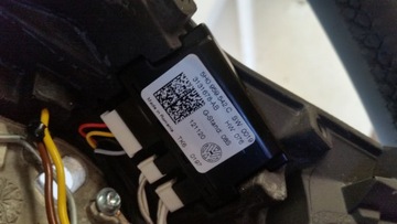 Руль VW Golf VIII 8 R