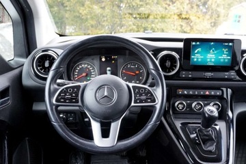 Mercedes Klasa T 1.5 180d 116KM 2022 Mercedes-Benz Klasa T Automat,1rej2023,SalonPL, Ledy,Navi,Kamera, Asyst.pa, zdjęcie 9