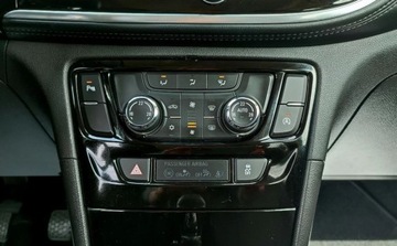 Opel Mokka I SUV 1.4 Turbo ECOTEC 140KM 2017 Opel Mokka X Bezwypadkowy Oryginal Kamera COFANIA NAVI Zadbany Sam Zobacz, zdjęcie 16