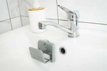 Органайзер для раковины, держатель губки для раковины