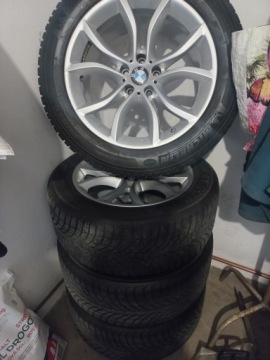 BMW X6 F16 Crossover xDrive 40d 313KM 2017 BMW X6 (F16, F86) xDrive 40 d 313 KM SUPER STAN, zdjęcie 37