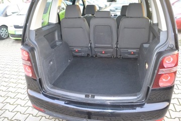 Volkswagen Touran I 1.4 TSI 140KM 2008 Volkswagen Touran z Niemiec,Opłacony, zdjęcie 11