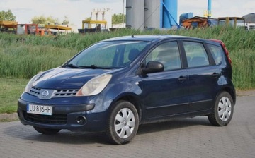 Nissan Note I 2006