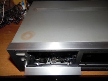 Дековый магнитофон Pioneer CT-777 с 3 головками Dolby B C HX Pro, сделано в Японии!!!