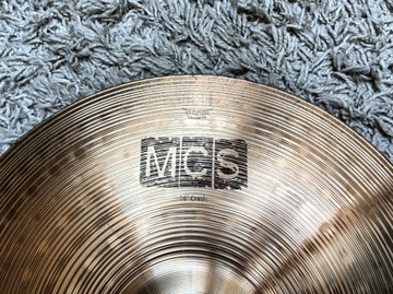 АВАРИЙНЫЙ БАРАБАН MEINL MCS СРЕДНИЙ 16