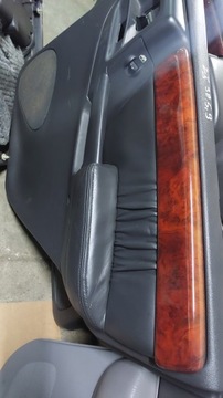 Jeep Grand Cherokee ZJ 5.9 98' обивка дверной панели