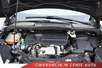 Ford C-MAX II Grand C-MAX Facelifting 1.5 TDCi 120KM 2015 Ford C-MAX Modelowo-2016Duza-Nawigacja Klimatronic Tempomat Komputer, zdjęcie 20