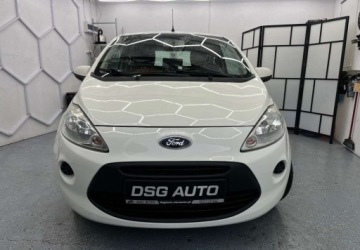 Ford Ka III 2011 Ford KA Ford Ka 1.25 benzyna 1 wlasciciel Full serwis 1.3 Benzyna 70KM, zdjęcie 1