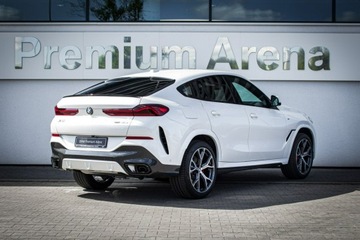 BMW X6 G06 SUV Facelifting 3.0 30d 298KM 2025 BMW X6 xDrive30d, Dostępny od ręki!, zdjęcie 6