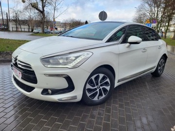 DS 5 Hatchback (Citroen) 1.6 e-HDi 114KM 2013 CITROEN DS5 1,6l diesel e-HDi 115KM * Bezwypadkowy * Bogata wersja, zdjęcie 2