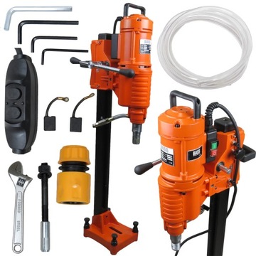 BASS WIERTNICA DIAMENTOWA DO BETONU 4350W + STATYW