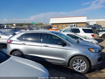 Ford Edge II 2020 Ford Edge Titanium 2020 2.0l 2.0 Benzyna 250KM, zdjęcie 1