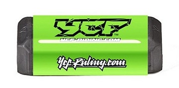 YCF РУЛЬ FOAM белый для мотоцикла PIT BIKE Cross Dirt Enduro