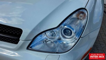 Mercedes CLS W219 Coupe 5.5 V8 (500) 388KM 2009 Mercedes-Benz CLS 55 AMG Okazja 5.5 Benzyna 388KM, zdjęcie 13