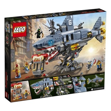 LEGO 70656 NINJAGO MOVIE ГАРМАДОН КОСАЛИН