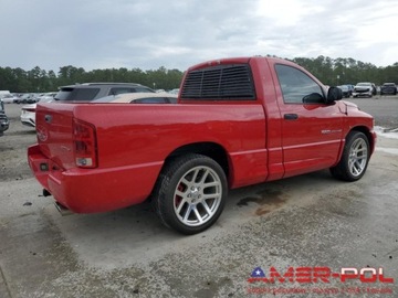 Dodge Ram III 2004 Dodge RAM _SRT-10_Manual_V10_8.3 L_500 km_2004r 8.3 Benzyna 500KM, zdjęcie 3