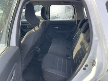 Dacia Duster II SUV Facelifting 1.5 Blue dCi 115KM 2024 Dacia Duster 4x4 Klimatyzacja Czujniki park., zdjęcie 11