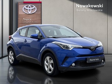 Toyota C-HR I Crossover 1.2L Turbo 116KM 2016 Toyota C-HR 1.2 T GPF Premium 1.2 T Premium, zdjęcie 6
