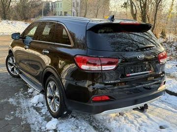 Kia Sorento III SUV 2.2 CRDi 200KM 2017 Kia Sorento 2.2CRDI 7-osobowy Navi Opłacony AWD!, zdjęcie 3