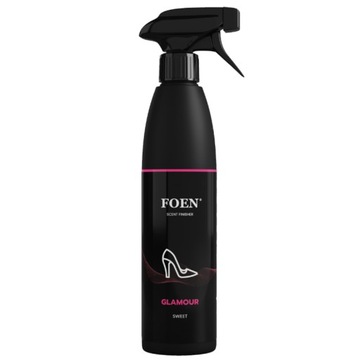 FOEN Zapach do samochodu auta - PERFUMY GLAMOUR