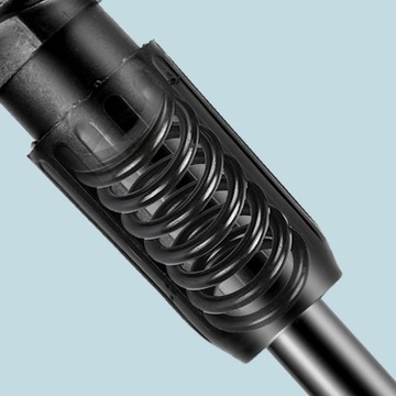 Подставка для детского велосипеда, боковая подставка для парковки, одинарное заднее крепление, не 12 дюймов, длина 18,5 см