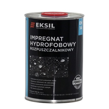 IMPREGNAT DO KOSTKI BRUKOWEJ BETONU PROFESJONAL 5L