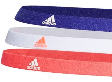 ПОЯСЫ ДЛЯ ВОЛОС ADIDAS, 3 КОМПЛЕКТА GS2119