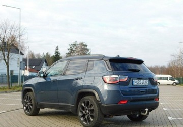 Jeep Compass II SUV Plug-In Facelifting 1.3 GSE T4 240KM 2021 Jeep Compass z Gwarancja 1.3Phev 240KM 4x4 Full Opcja 1.3 Hybryda Plug-in, zdjęcie 5