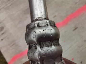 A6 C7 A7 PŘÍVOD WAZ OLEJE CHLADIČŮ 4G0317817T