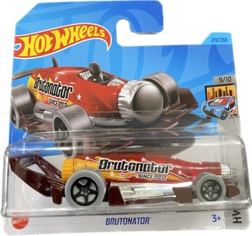 Hot Wheels HKG96 Brutonator