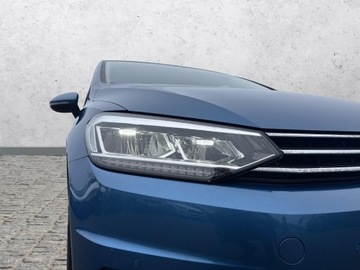 Volkswagen Touran III 1.5 TSI EVO 150KM 2020 Volkswagen Touran 1.5 TSI / 150KM, HAK, Salon Pols, zdjęcie 30